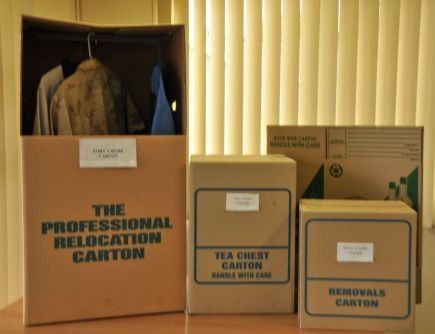 boxes