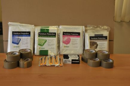 packing materials