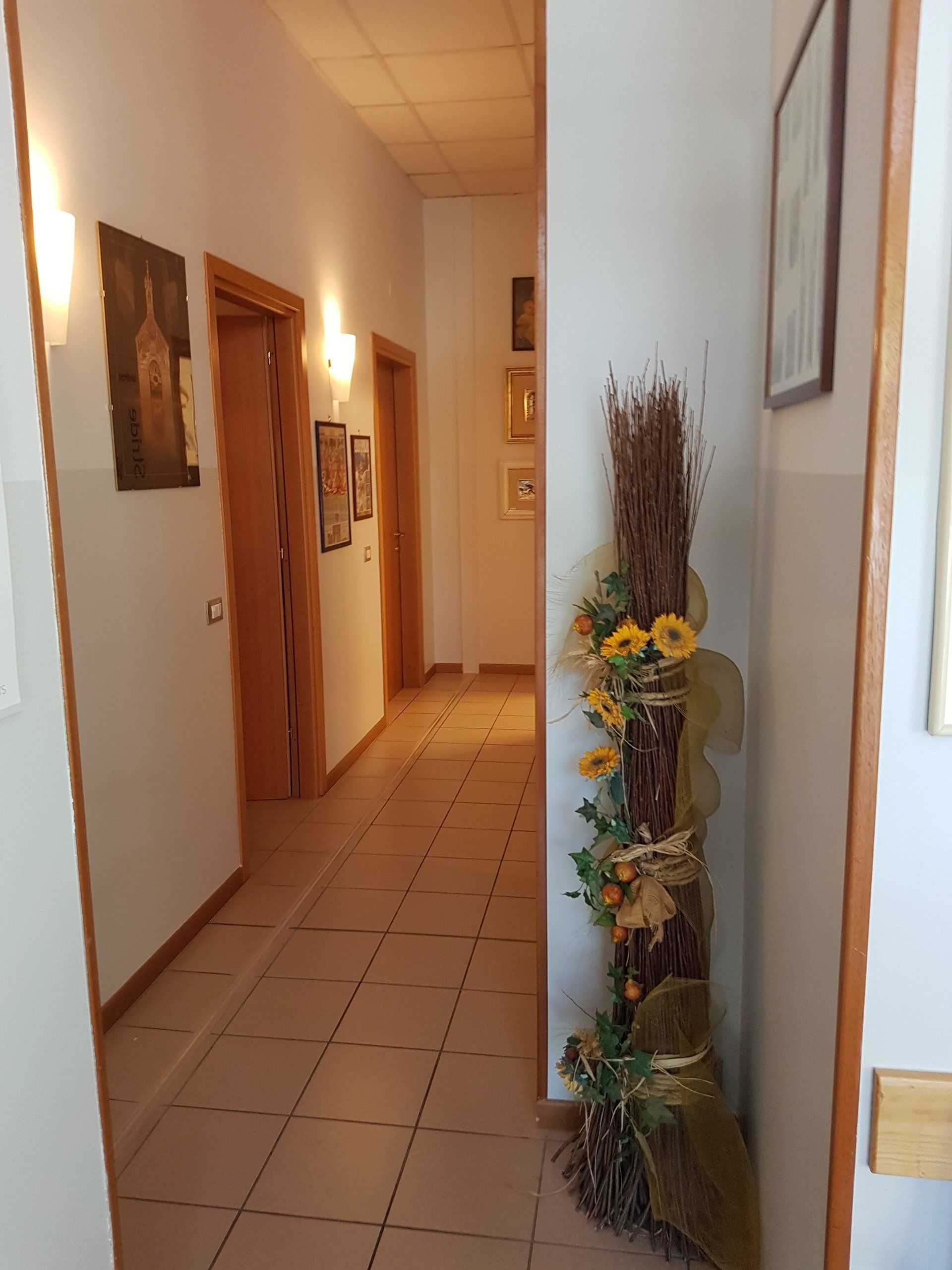 Struttura del centro per l'udito