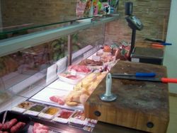 Carne fresca Carne fresca