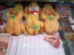 Polli Ruspanti Polli Ruspanti