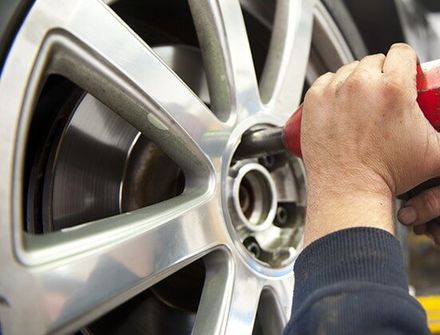 Tyre fitting — Tyre Fitting Gympie, QLD