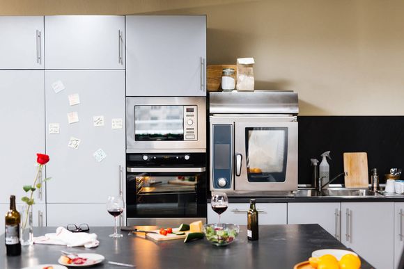 Cucina attrezzata