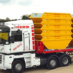 Skip hire