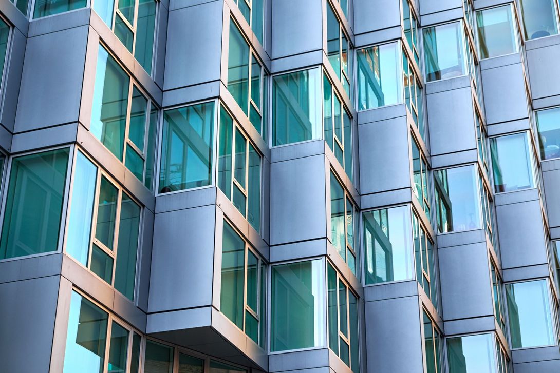 facciata di edificio