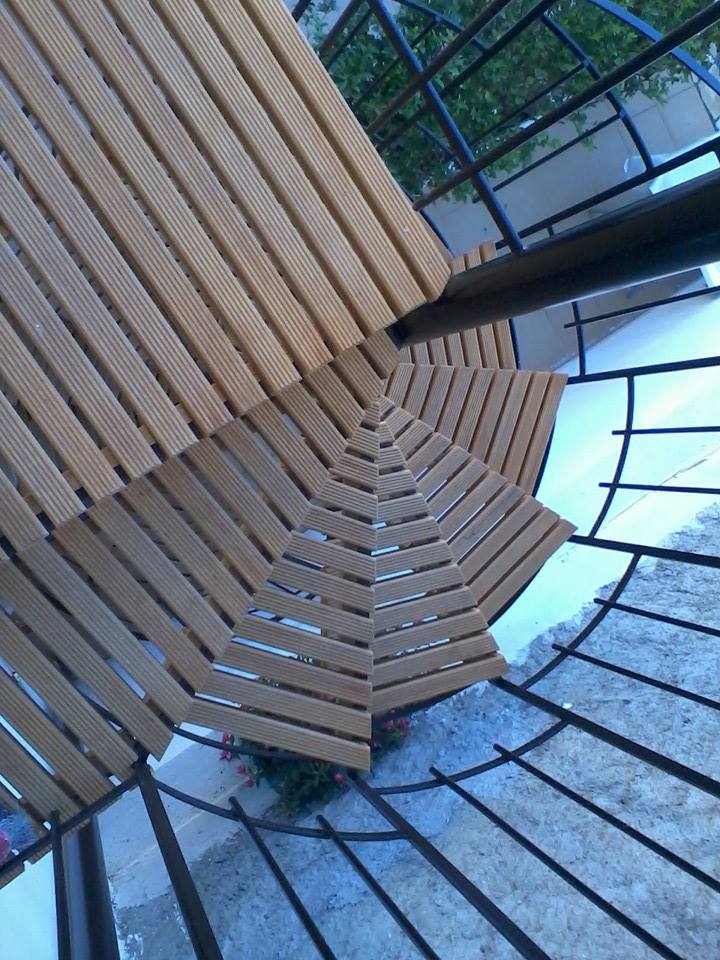 scala a chiocciola