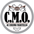 C.M.O. INFISSI E LAVORAZIONE FERRO - LOGO