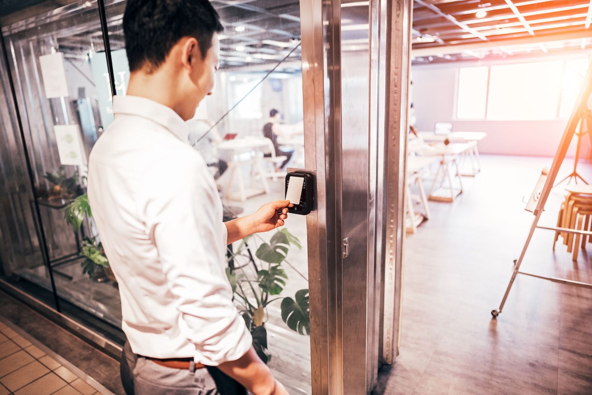 Controllo accessi