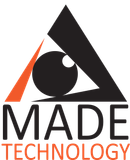 MADE TECHNOLOGY - LOGO MADE TECHNOLOGY - LOGO