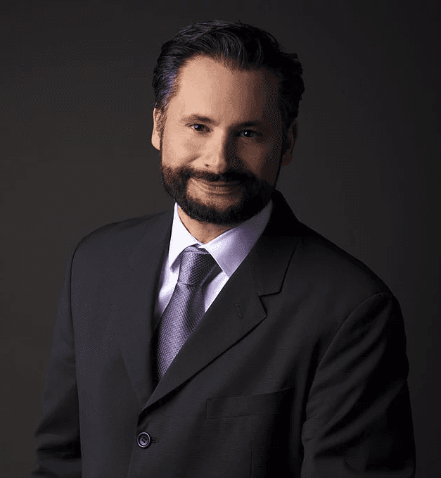 Professional headshot of Dr. Anthony Orlando, DPT.