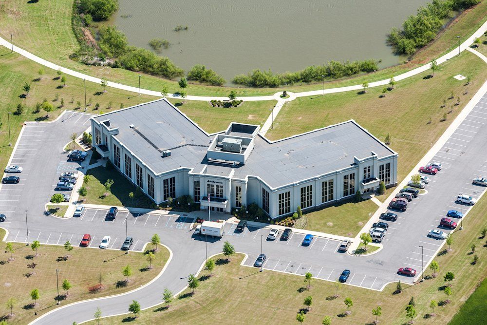 deciBel Research Corporation — deciBel Research Facility in Huntsville, AL deciBel Research Corporation — deciBel Research Facility in Huntsville, AL