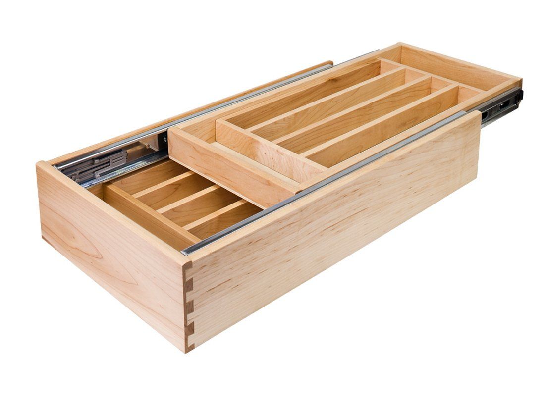 kitchen drawer organizer