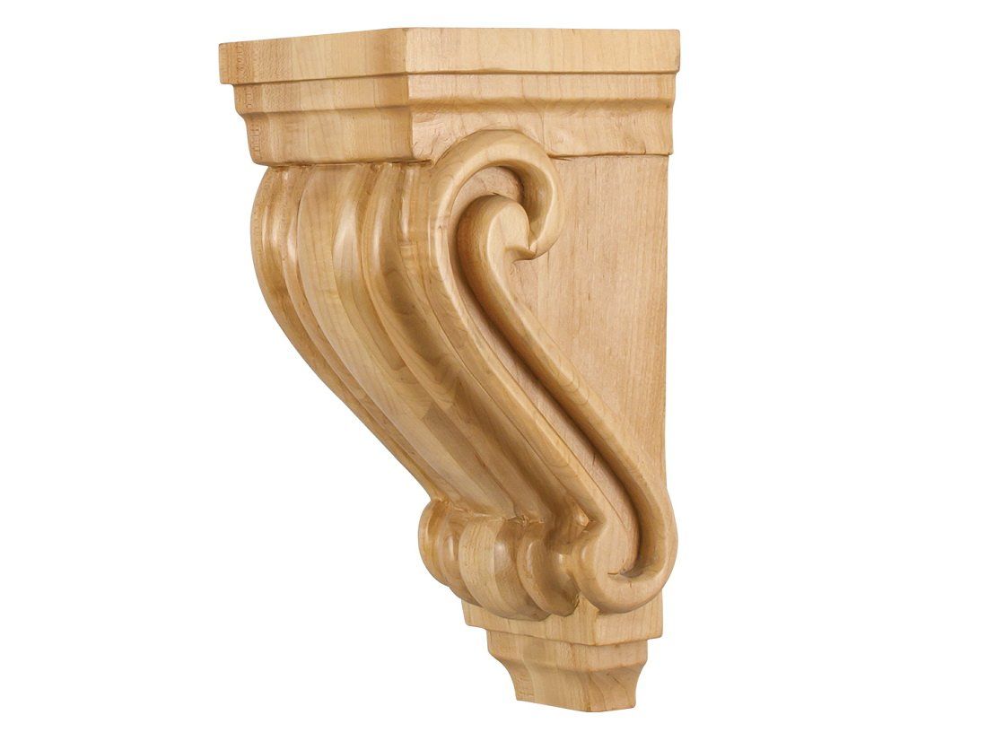 accent corbel