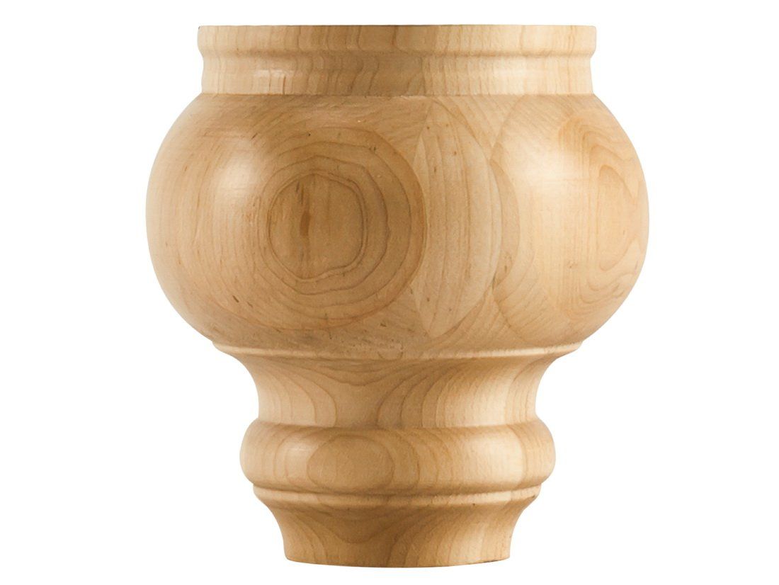 accent post