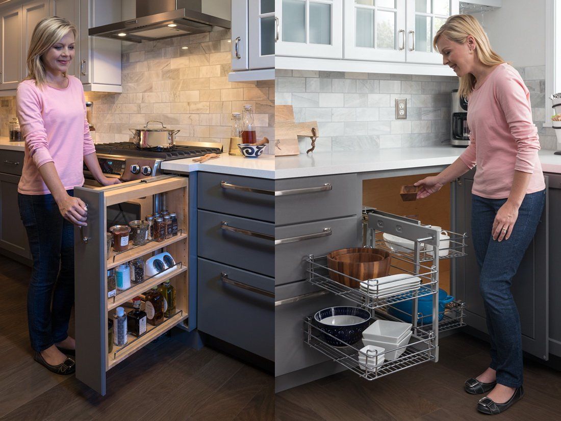 kitchen cabinet organizers Woodlands, TX