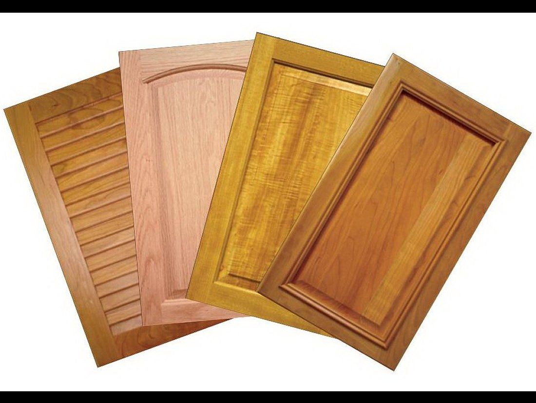 wood cabinet doors
