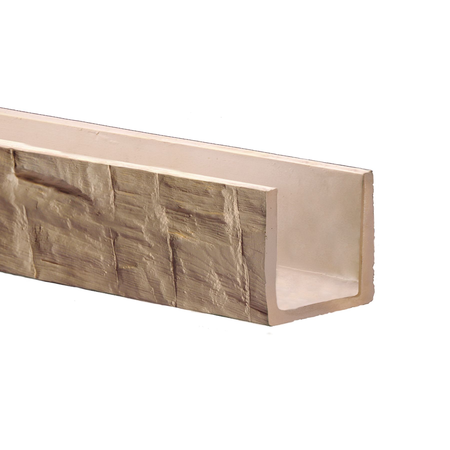 faux beam