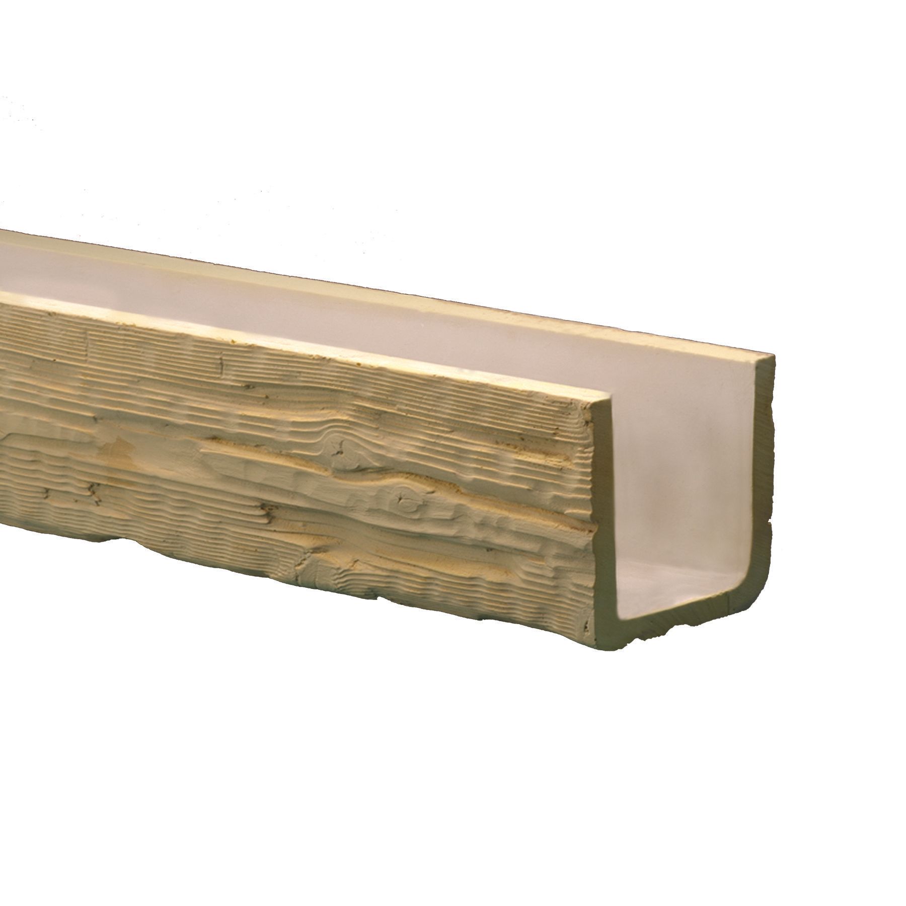 faux beam