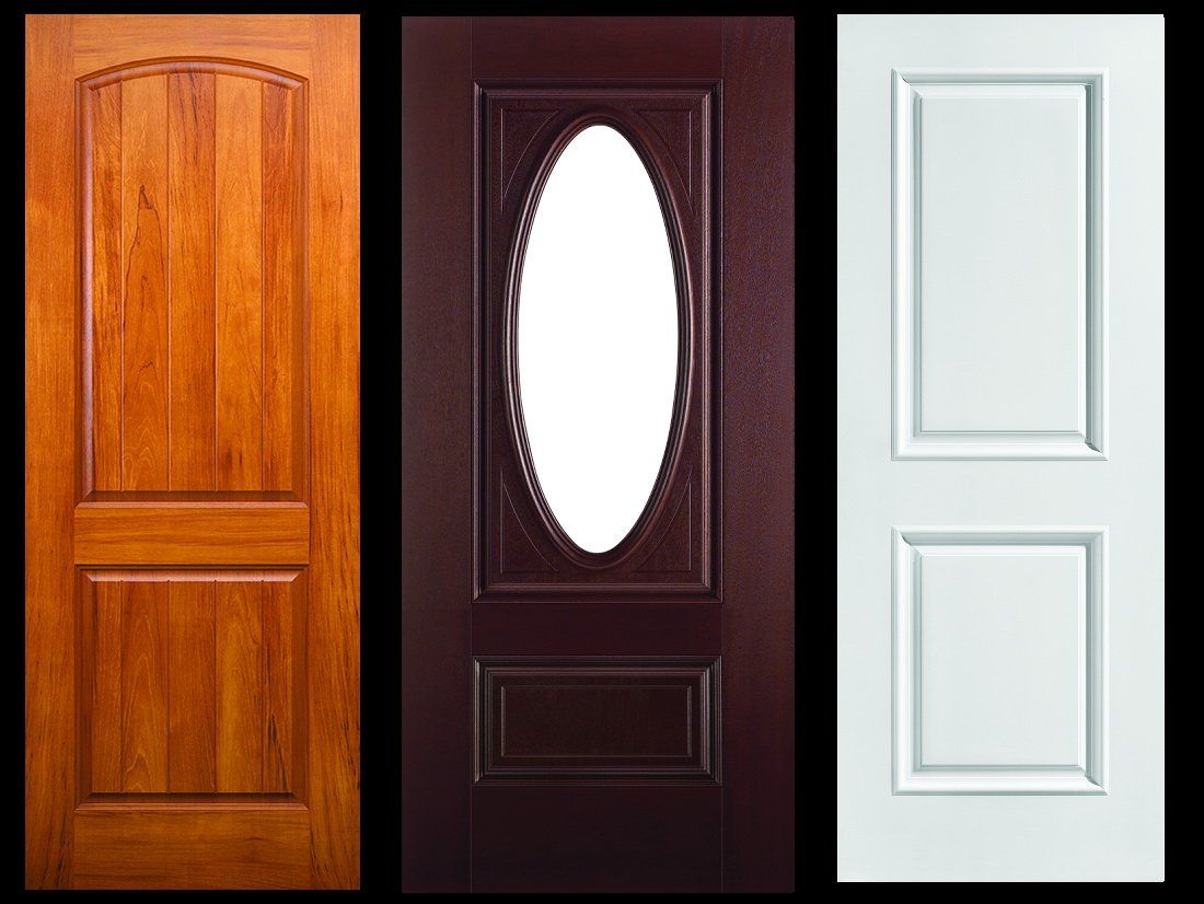 Exterior Wooden Doors