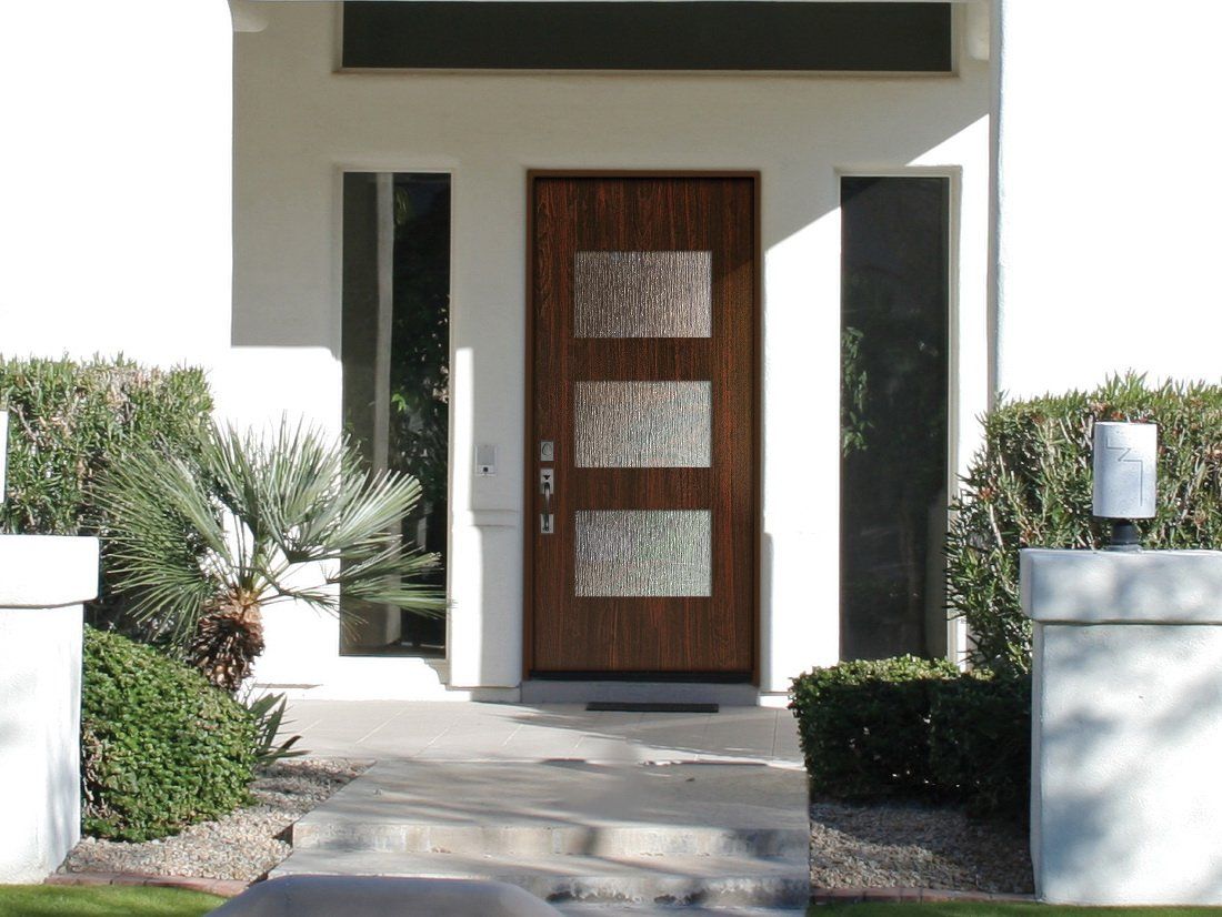 Exterior Front Door