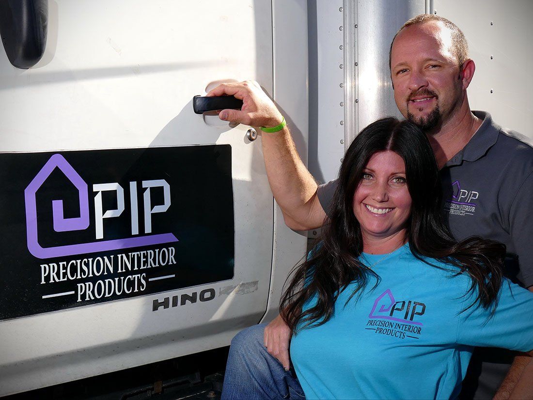 Precision Interior Products' Team