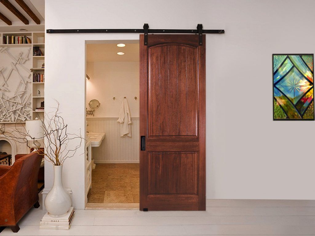 sliding interior door and barn door hardware