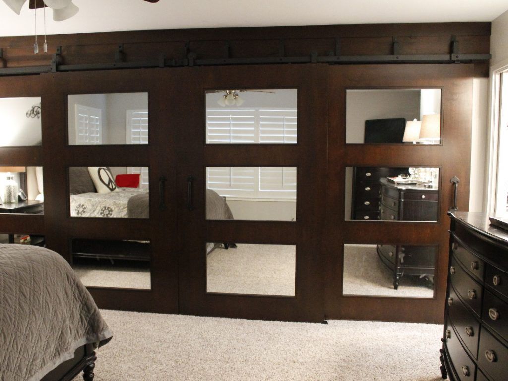 multiple sliding doors with windows in Huntsville, TX