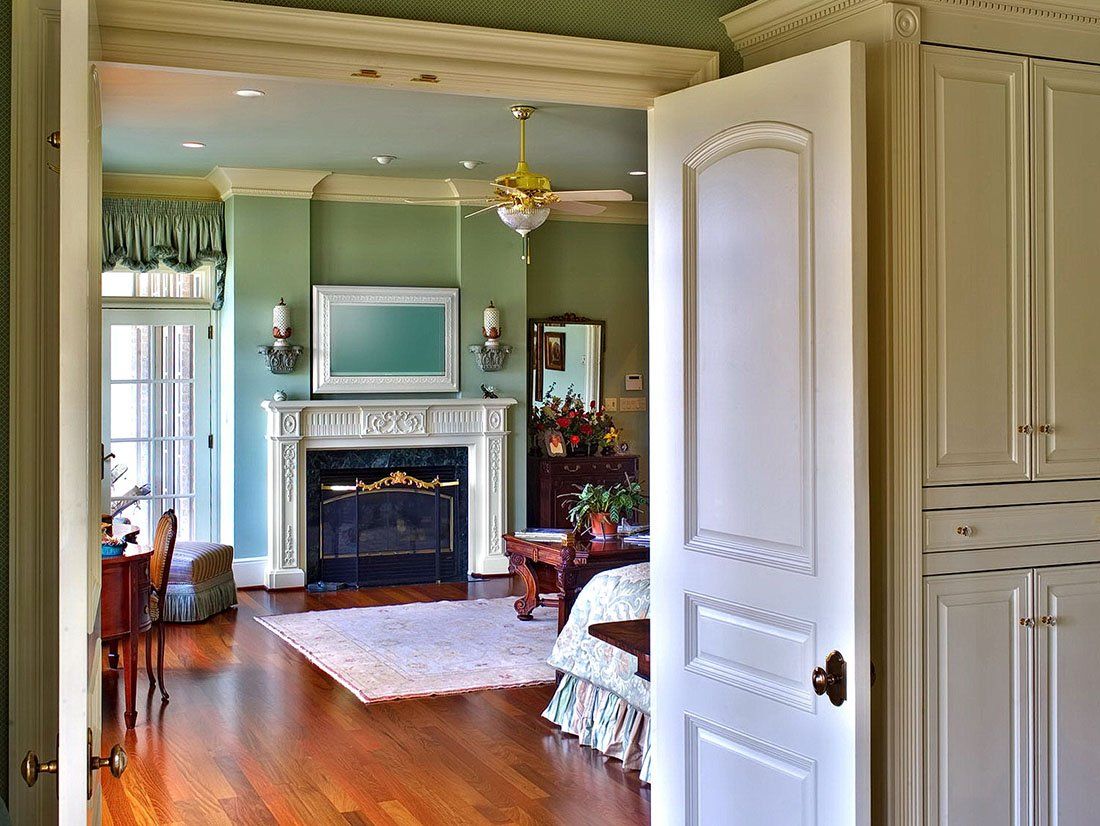living room