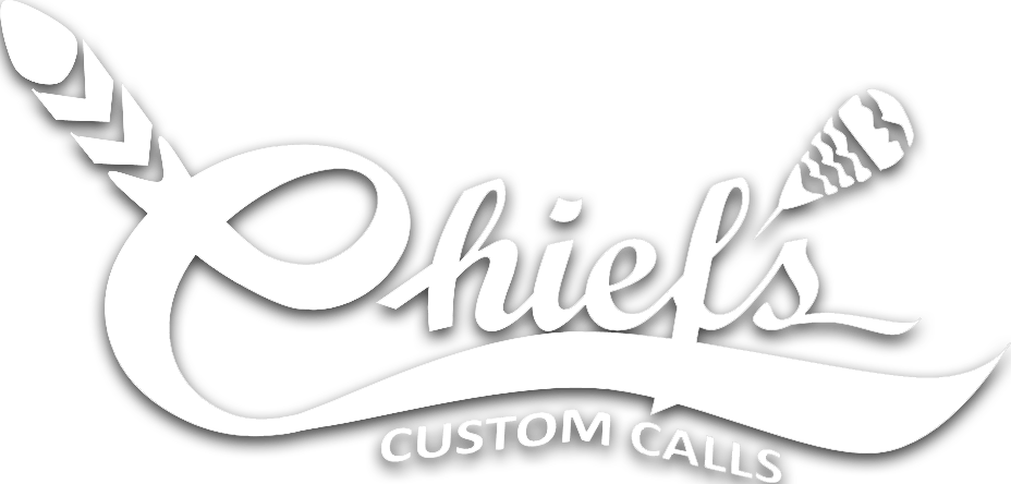 Chief's Custom Calls logo