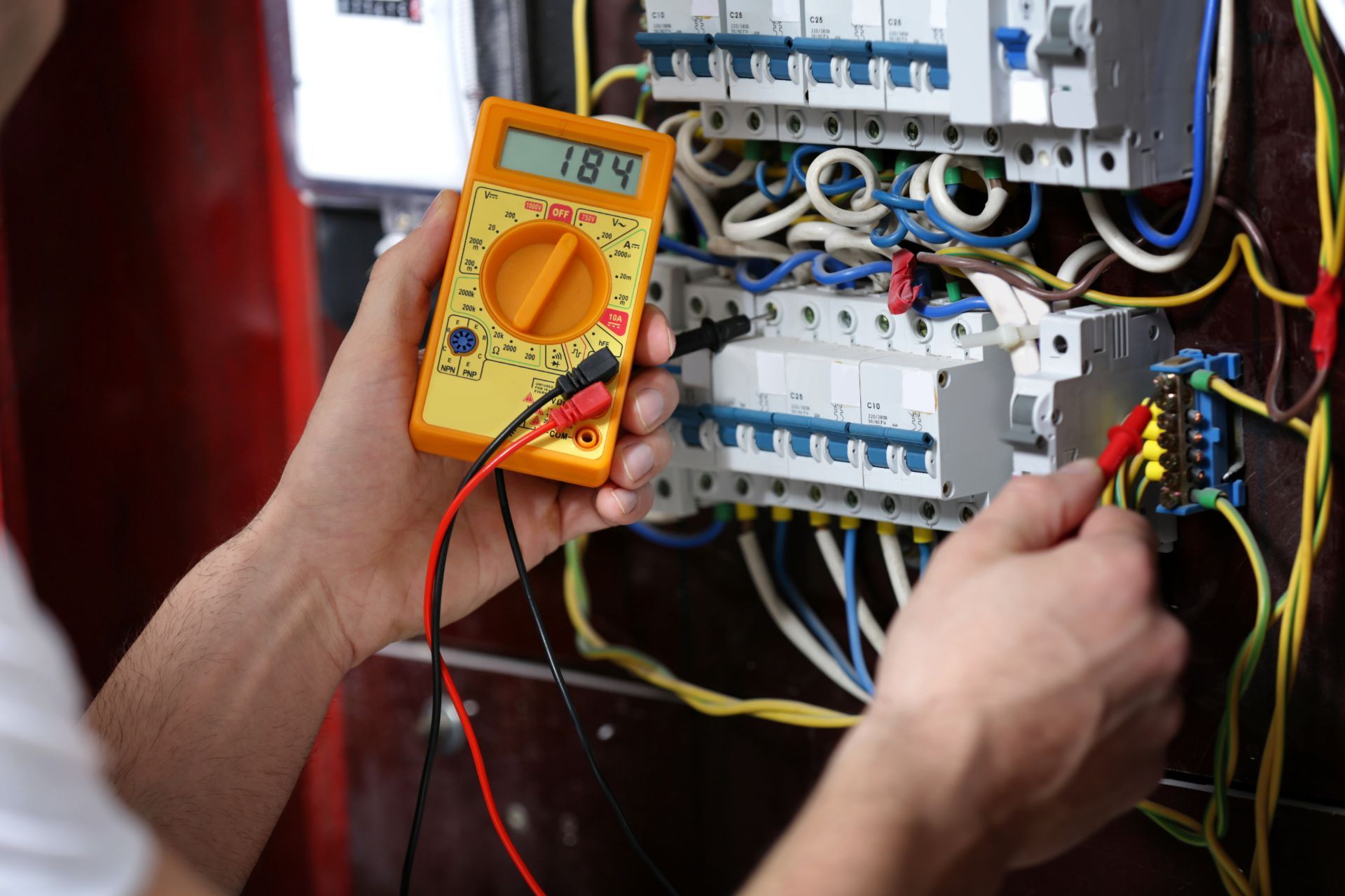 Electrical inspection