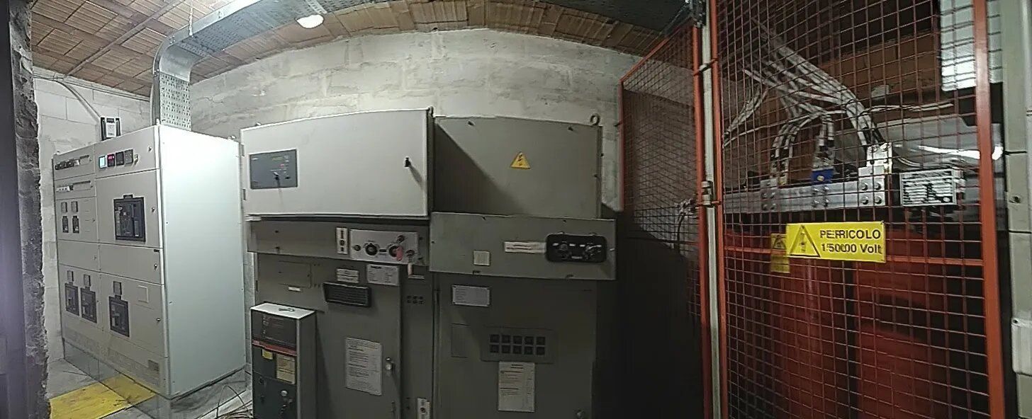 Electrical cabinet