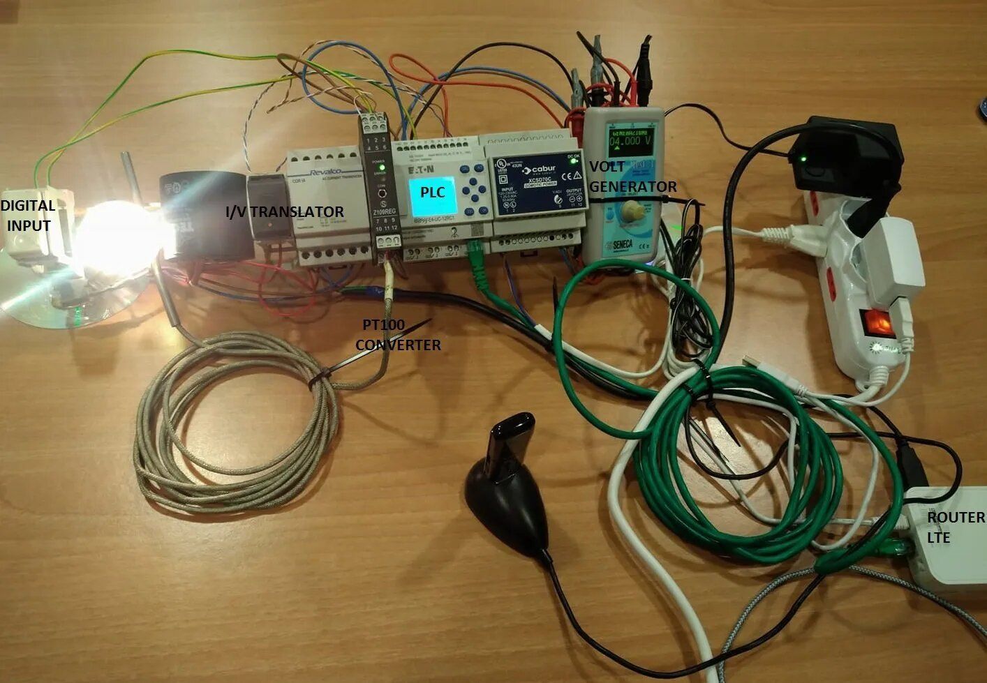 Electrical parts