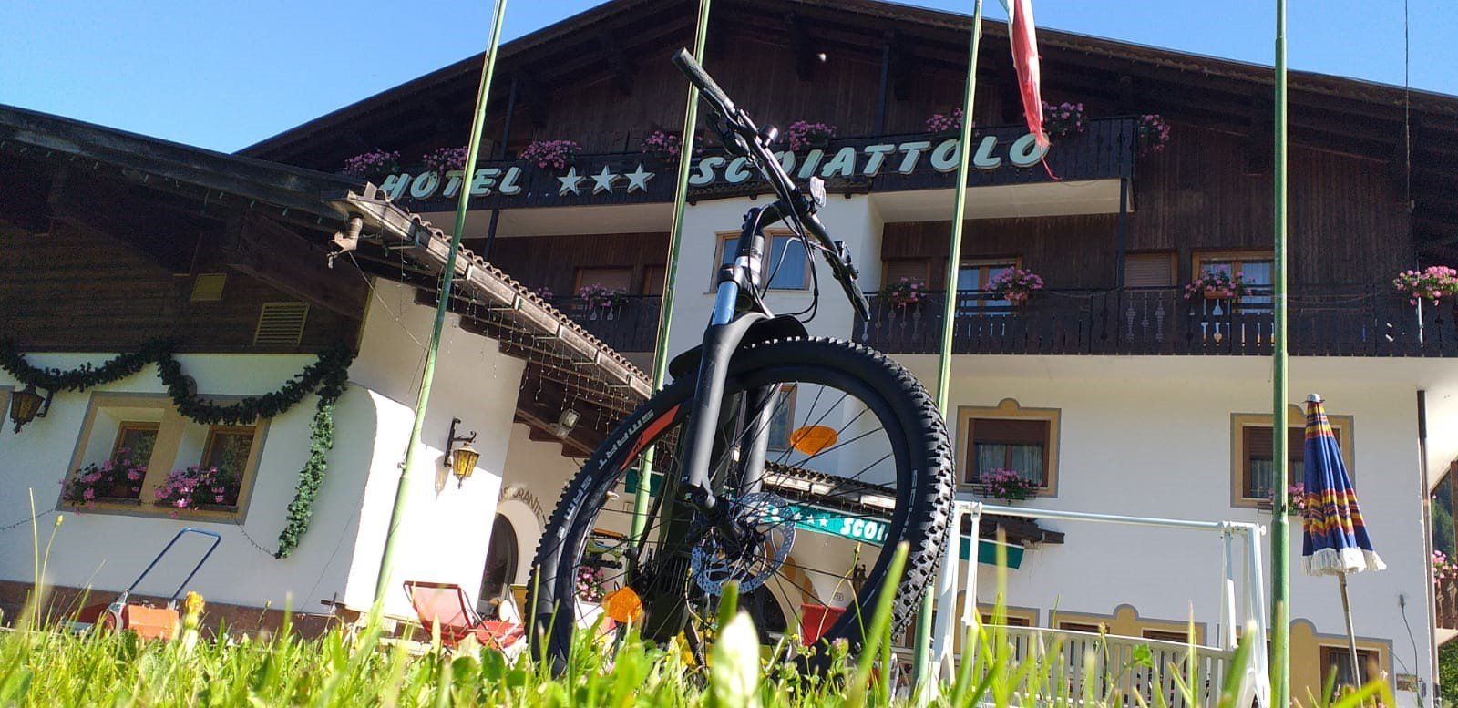 Escursioni mtb con guida