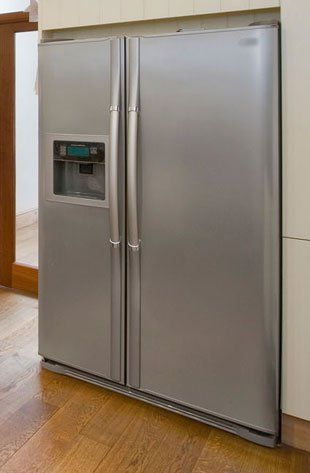 Fridge repairs
