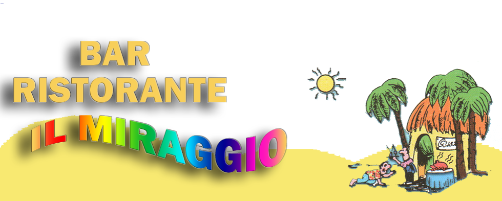 Ristorante Il mIraggio