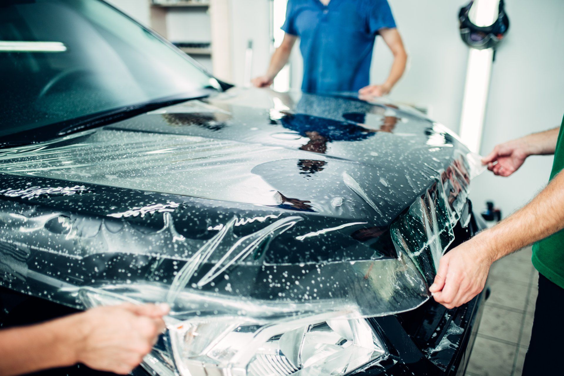 Auto Paint Protection