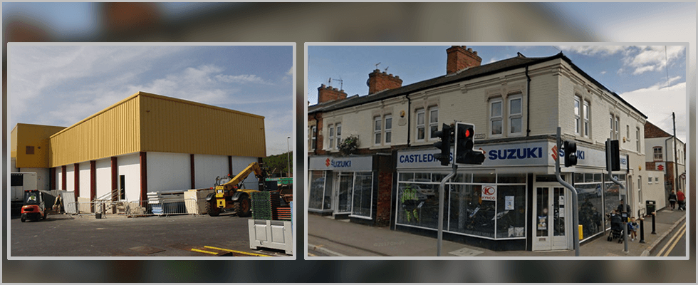 commercial property development