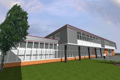 Internal fit-outs