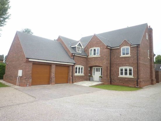 new build development