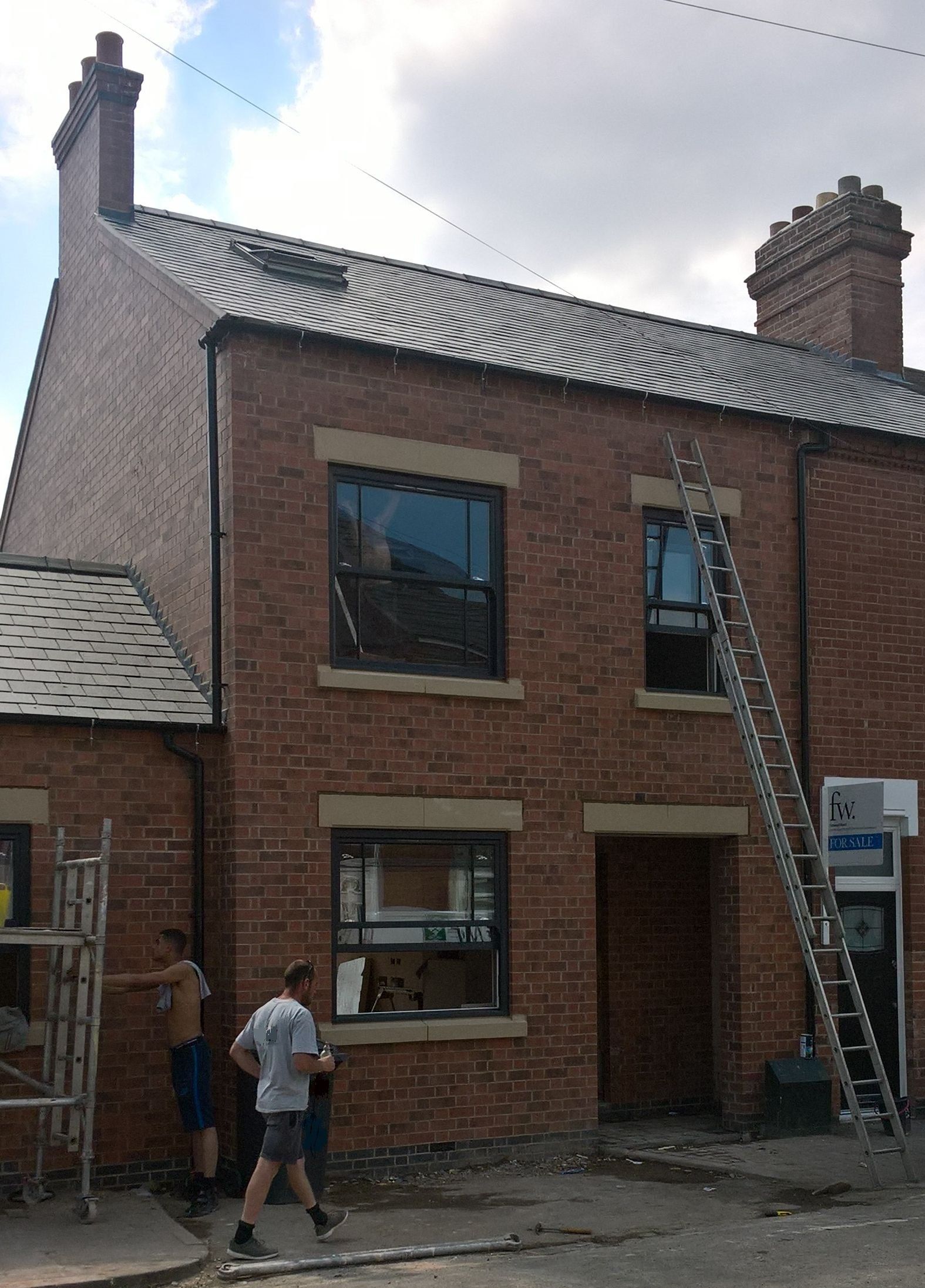 New property development