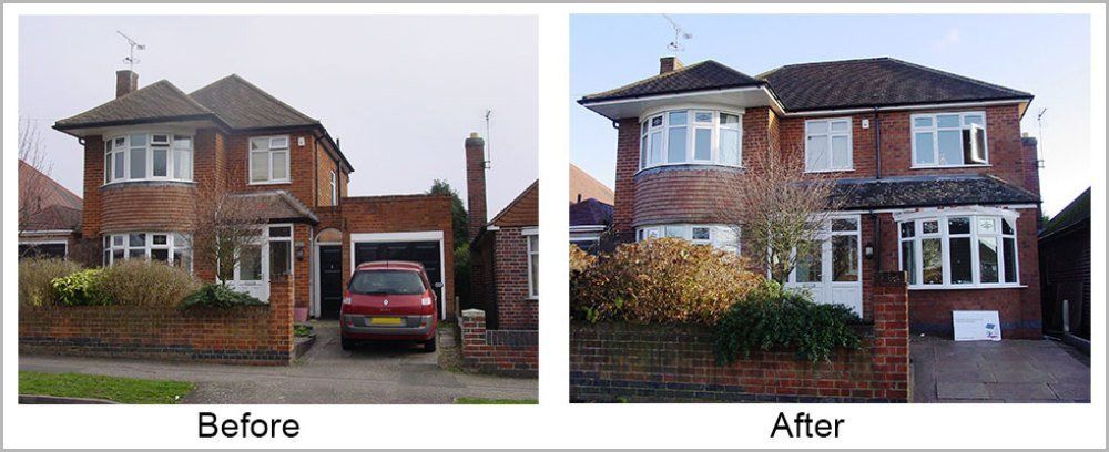 House extensions