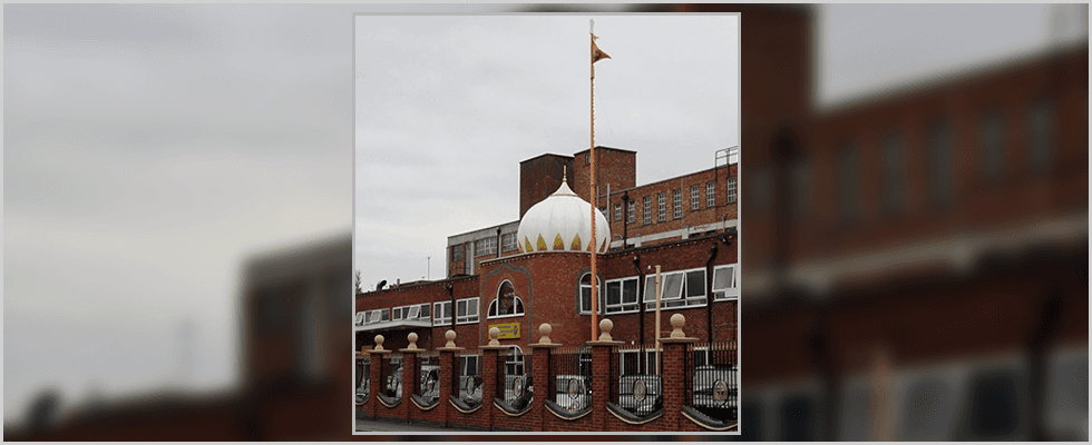 Planning applications for faith buildings