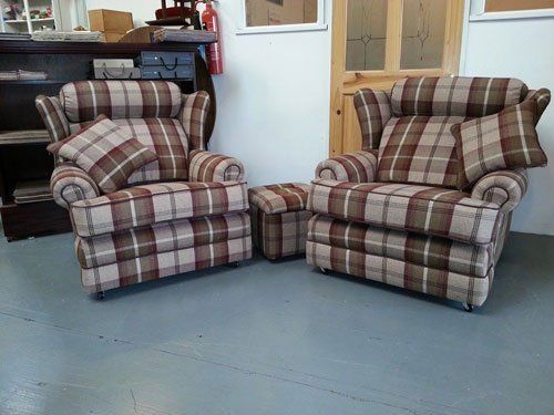 comfortable chairs