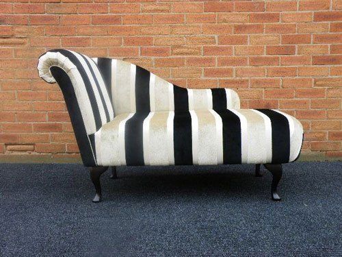 stripes sofa
