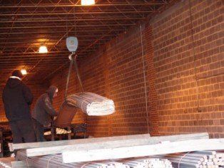 bayUnloading2 — Structural Steel in MISSCO, Inc.
