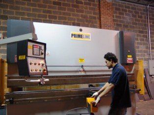 brake — Structural Steel in MISSCO, Inc.