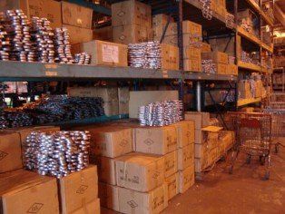 shelfAC — Structural Steel in MISSCO, Inc.
