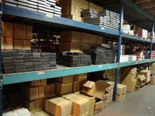 shelfLB — Structural Steel in MISSCO, Inc.