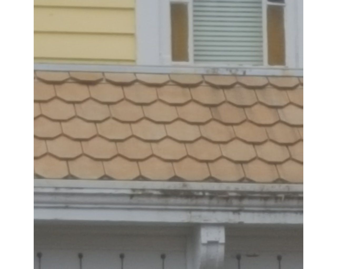 Newly Repaired Residential Roof — Elk Horn, IA — Modern Roofing LLC