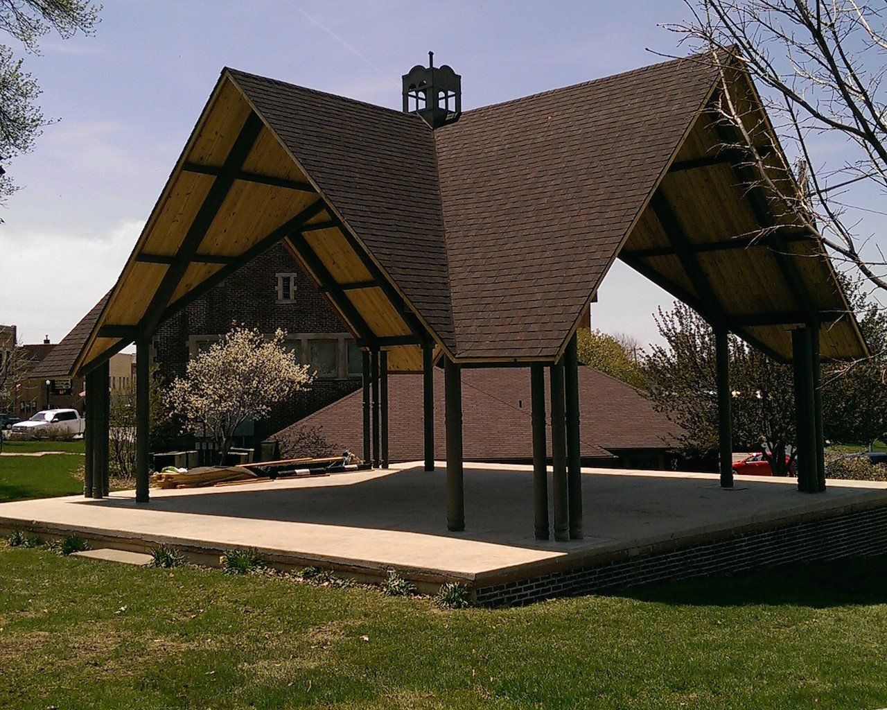 Roof Installation Service Elk Horn IA